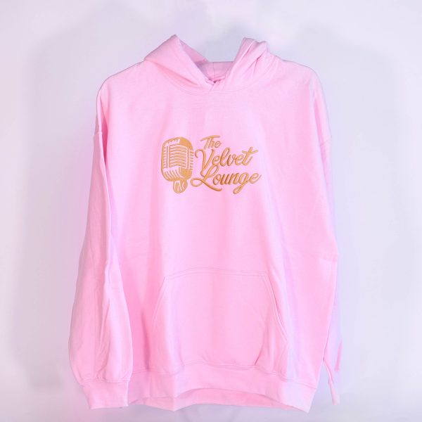 Pink Hoodie - Image 2