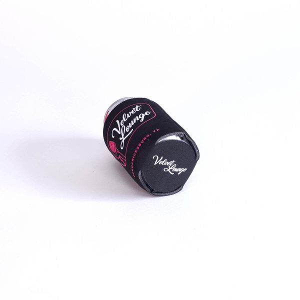 Black Can Koozie - Image 2